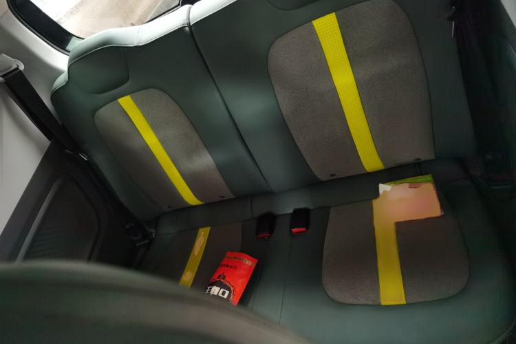 Used Wuling Hongguang MINIEV 2022 GAMEBOY 200km Gaming Edition with Lithium Iron Phosphate
