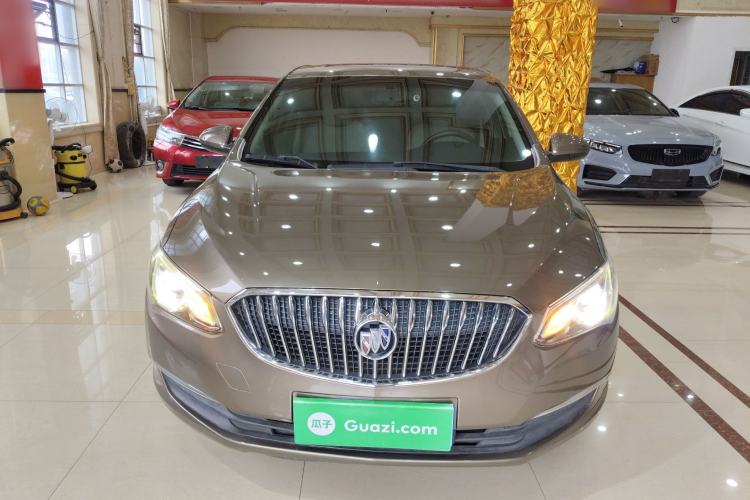 Used Buick GT 2015 15N Automatic Elite Version