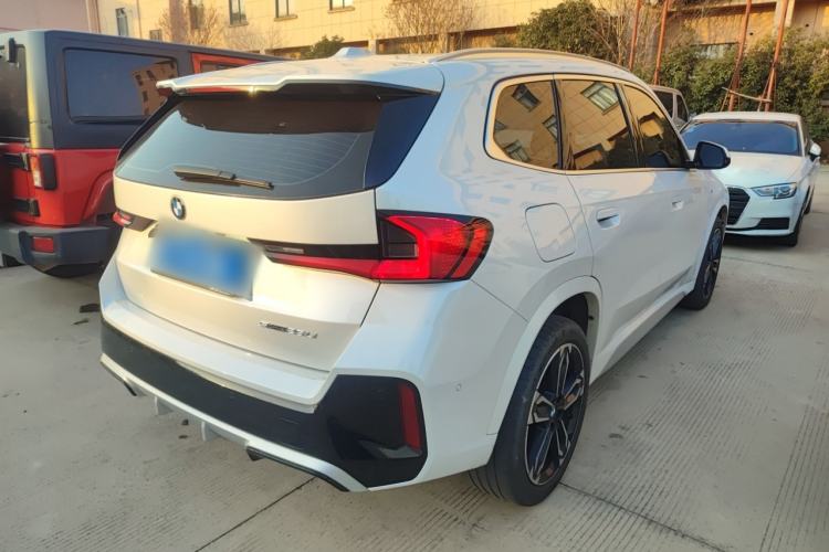 Used BMW X1 2023 sDrive25Li M Sport Package
