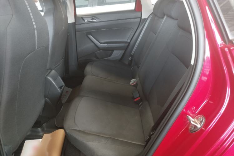 Used Volkswagen Polo 2019 Plus 1.5L Automatic Panoramic Enjoyment Edition
