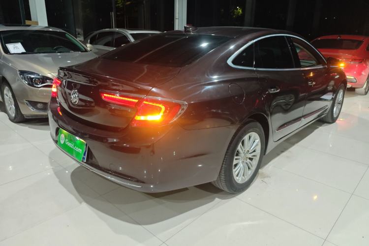 Used Buick LaCrosse 2016 Revised 20T Leading Edition
