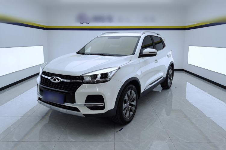 Used Chery Tiggo 5x 2019 HERO 1.5T DCT High-Energy Edition
