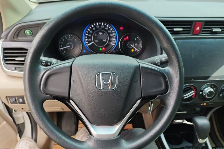 Used Honda Crider 2016 1.8L CVT Comfort Version