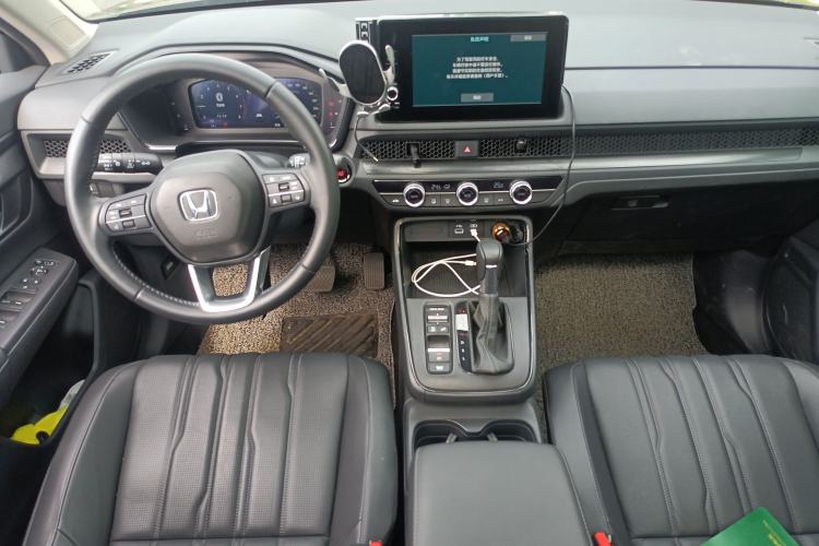 Used Honda Breeze 2023 240TURBO Two-Wheel-Drive Luxury Edition 5 Seats
