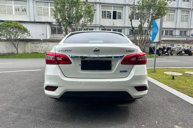 Used Nissan Sylphy 2019 1.6XV CVT Smart Connect Luxury Edition China VI Standard
