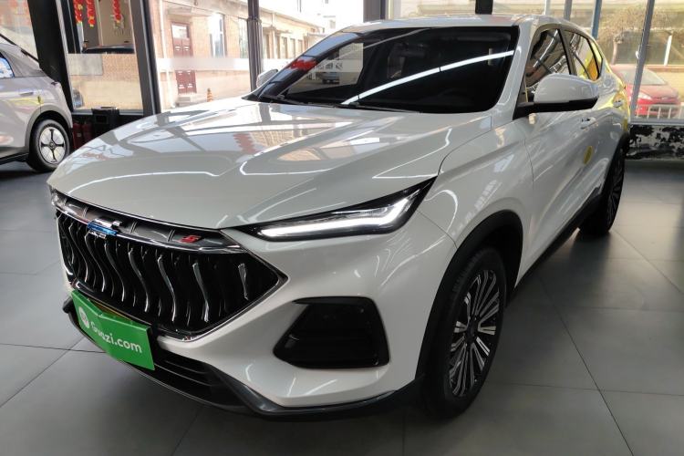 Used Oshan X5 2023 Enjoy Edition 1.5T DCT Luxury Model