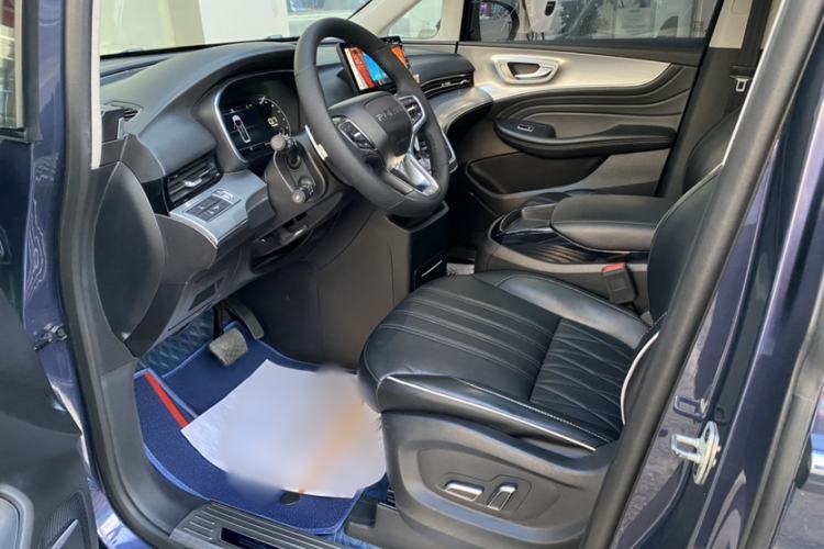 Used Roewe iMAX8 2021 400TGI Flagship Edition