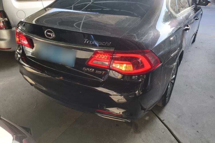 Used GAC Trumpchi GA8 2016 320T Executive Edition