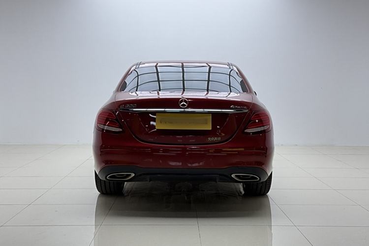 Used Mercedes-Benz E-Class 2017 E 200 Sport 4MATIC
