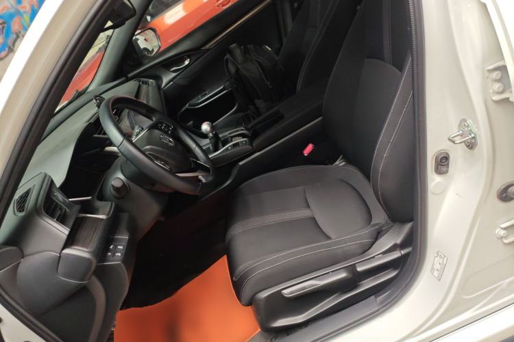 Used Honda Civic 2021 HATCHBACK 220TURBO Manual Driving Pleasure Control