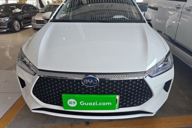 Used BYD e2 2021 Luxury Model
