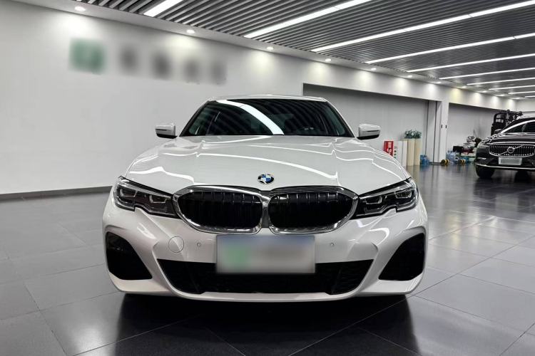 Used BMW 3 Series 2021 Restyled 325Li M Sport Package

