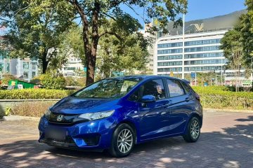 Used Honda Fit 2016 1.5L LX CVT Comfort Model