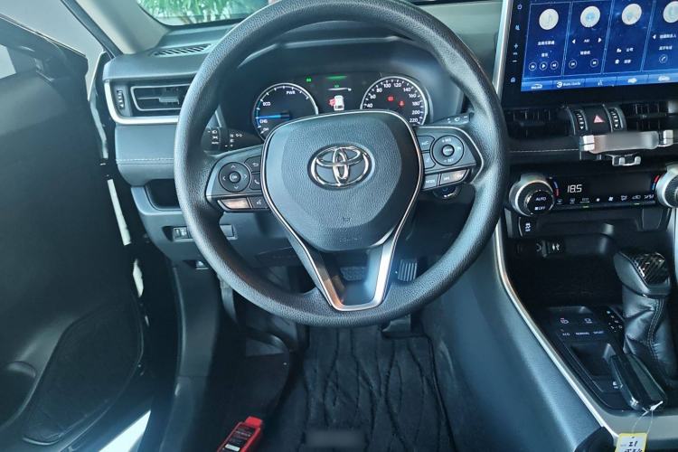 Used Toyota Wildlander 2020 Dual-Engine 2.5L E-CVT Two-Wheel Drive Luxury Edition
