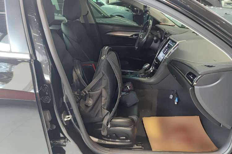 Used Cadillac ATS-L 2017 28T Tech Edition
