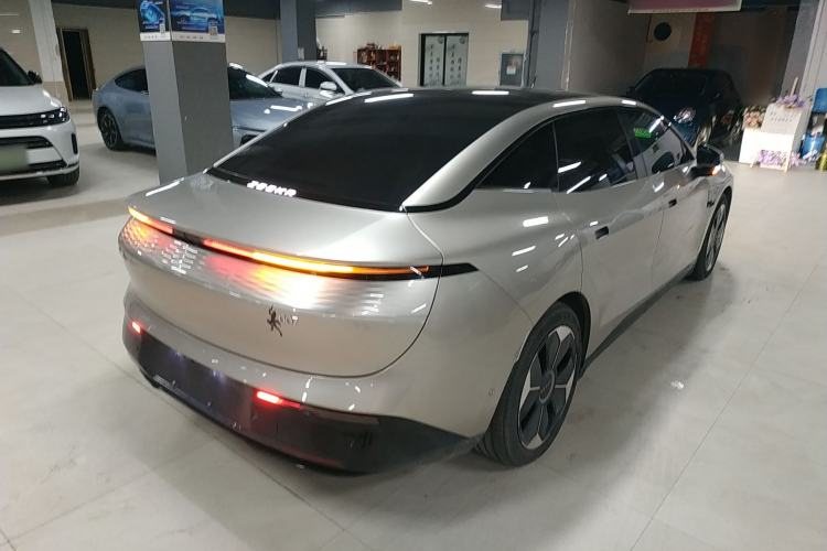 Used Zeekr 007 2024 Rear-Drive Intelligent Driving Version 100 kWh
