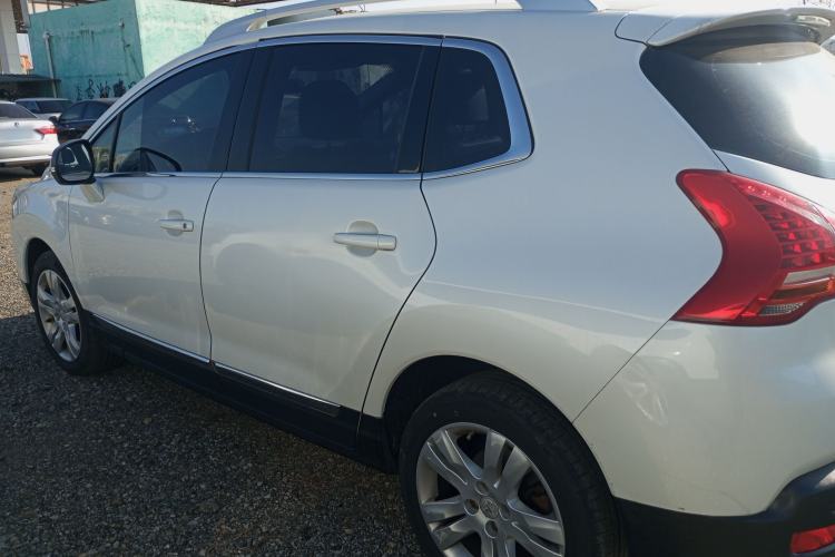 Used Peugeot 3008 2013 2.0L Automatic Trend Edition
