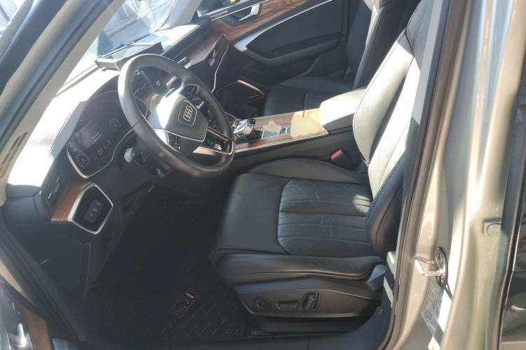 Used Audi A6L 2021 40 TFSI Luxury Prestige Edition
