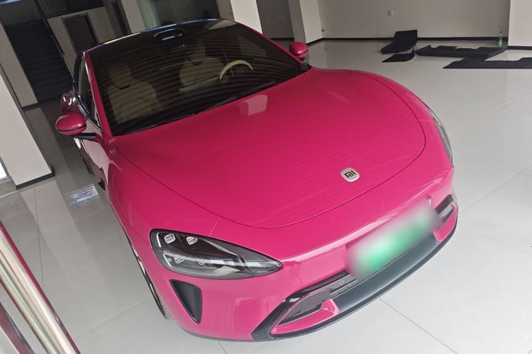 Used  SU7 2024 Four-Wheel Drive Ultra-Long Range Advanced Intelligent Driving Max Edition
