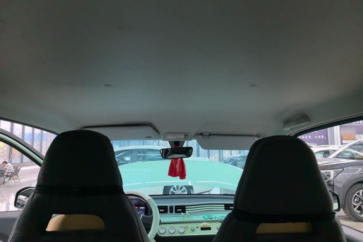 Used Wuling Hongguang MINIEV 2022 Macaron Premium Model – Lithium Ternary Battery
