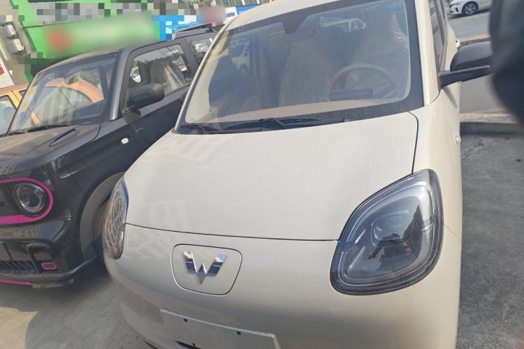 Used Wuling Hongguang MINIEV 2025 Four-Door Version Advanced Edition
