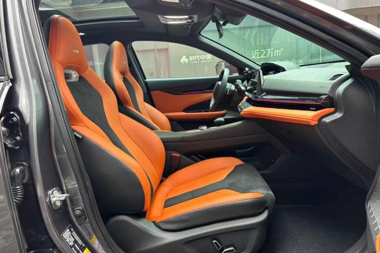 Used Changan UNI-V 2023 1.5T Sport Edition