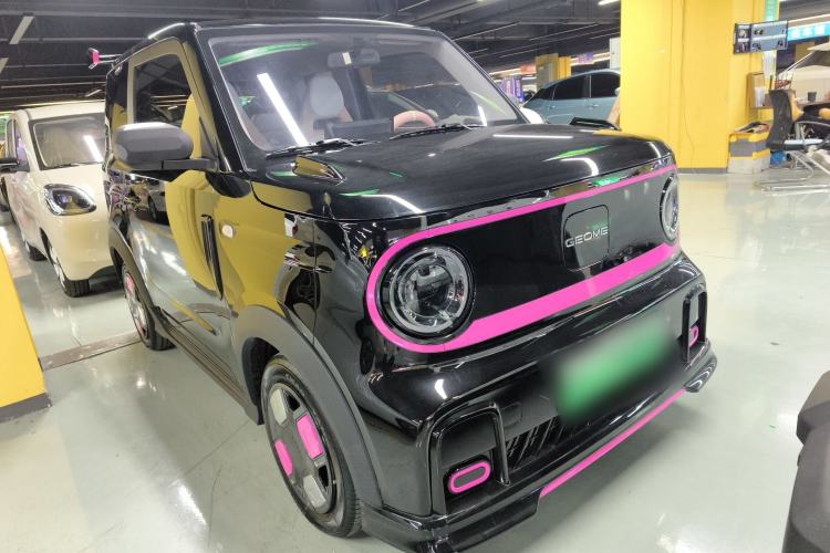 Used  Panda 2024 200km Panda Kart
