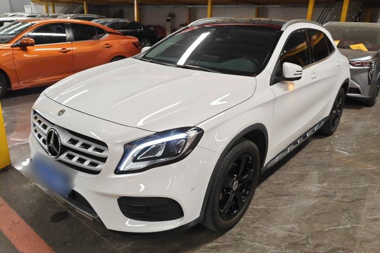 Used Mercedes-Benz GLA 2019 GLA 200 Fashion Model
