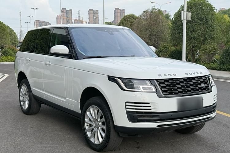 Used Land Rover Range Rover Vogue 2021 3.0T P360 Gasoline HSE Middle East Version
