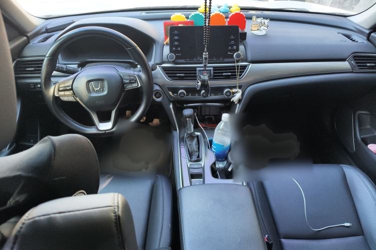 Used Honda Accord 2018 260TURBO Elite Edition China VI