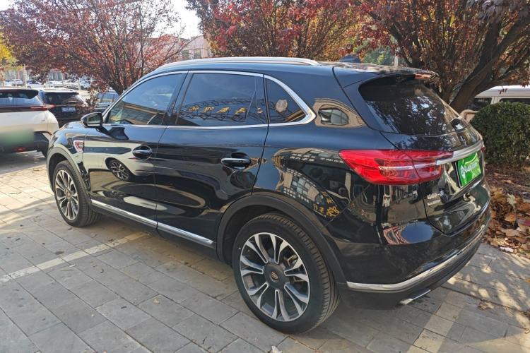 Used Hongqi HS5 2019 2.0T Smart Connect Flagship All-Wheel-Drive Version
