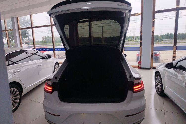 Used Volkswagen FAW-Volkswagen CC 2019 380TSI Glamour Edition China VI Standard
