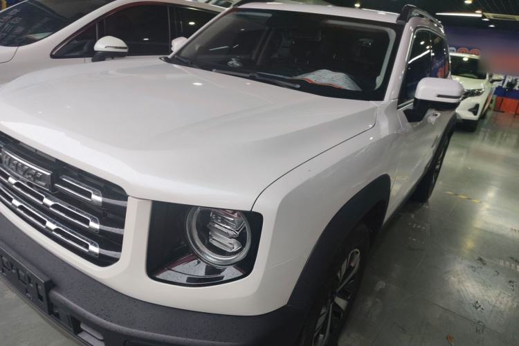 Used Haval DARGO 2021 1.5T DCT Two-Wheel Drive Labrador Edition