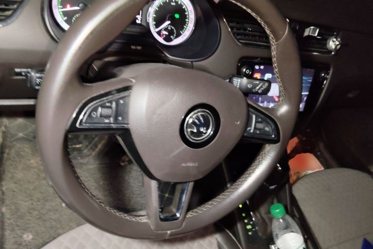 Used Skoda Octavia 2018 Station Wagon TSI230 DSG Luxury Edition