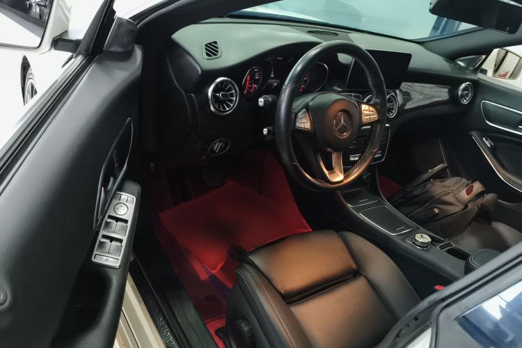 Used Mercedes-Benz CLA 2016 Refreshed CLA 200 Sport Edition