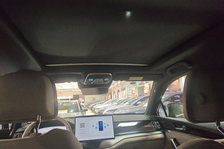 Used BYD Tang New Energy 2025 DM-i 115KM Flagship Model