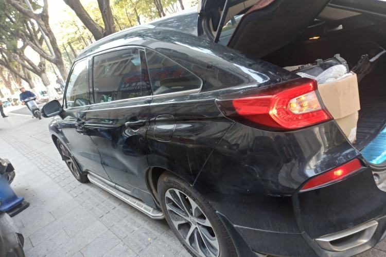 Used Honda Avancier 2017 240TURBO Two-Wheel Drive Luxury Edition
