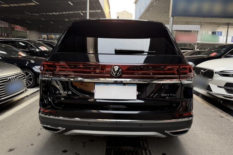 Used Volkswagen Teramont 2024 380TSI Four-Wheel Drive Prestige Luxury Edition