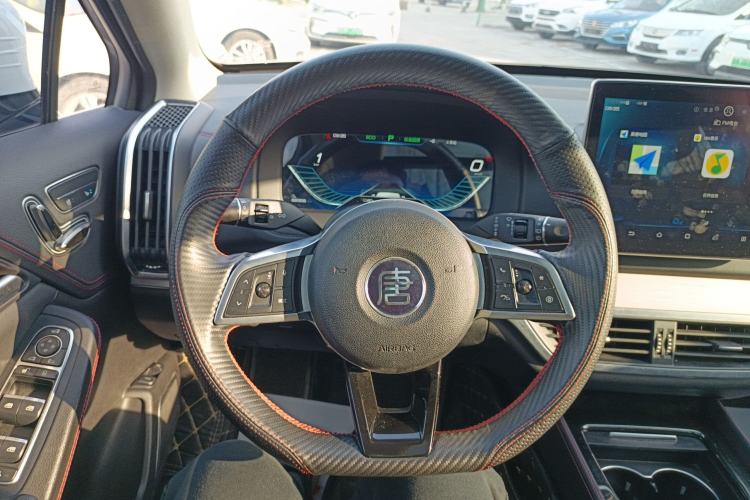 Used BYD Tang New Energy 2019 EV600 Two-Wheel Drive Smart Connectivity Deluxe Model
