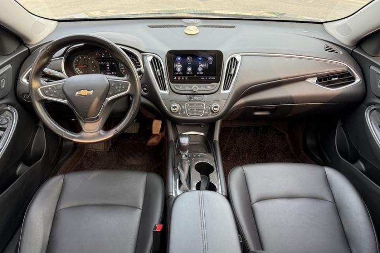 Used Chevrolet Malibu XL 2021 535T Automatic Sport Edition