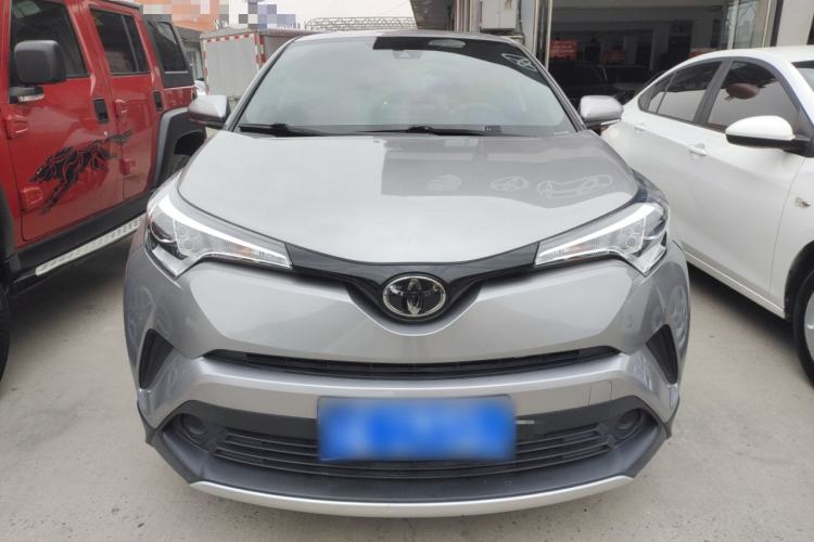 Used Toyota IZOA 2020 2.0L Enjoy Edition

