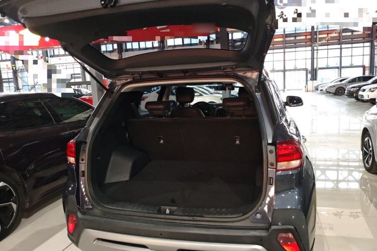 Used Hyundai ix35 2019 2.0L Automatic 2WD Zhiyong·Changxiang Edition China V Standard
