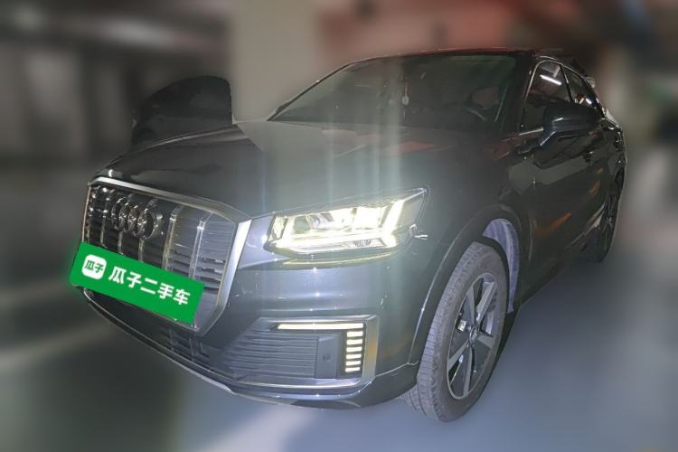 Used Audi Q2L e-tron 2019 Q2L e-tron Pure Electric Smart Enjoyment Model