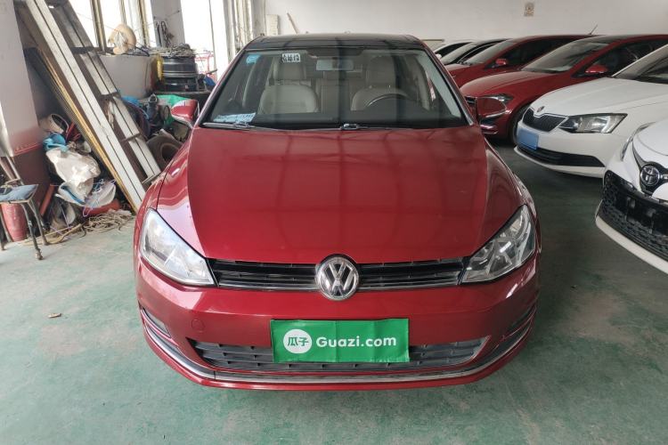 Used Volkswagen Golf 2014 1.4TSI Automatic Comfort Model