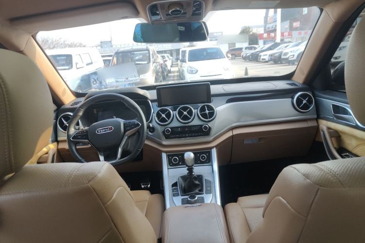 Used Yema T80 2017 1.5T Manual Xuan Dong Edition
