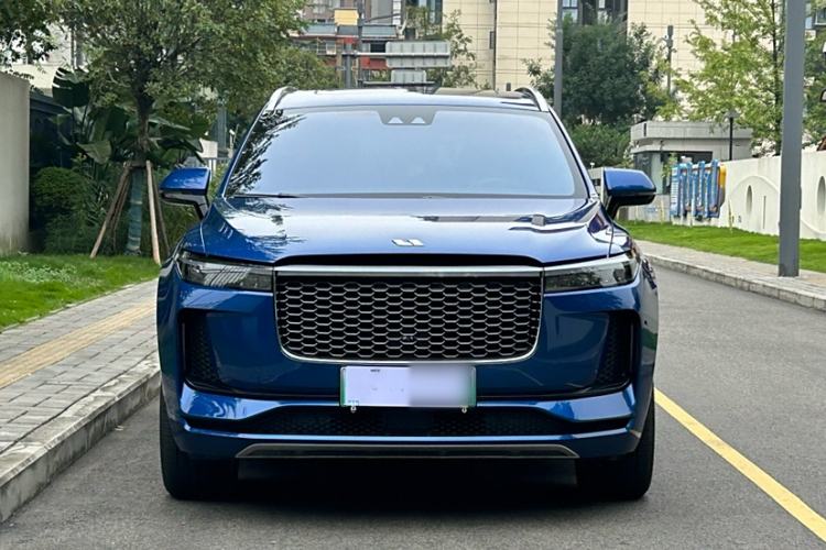 Used Li Auto ONE 2020 Extended-Range 6-Seater Version
