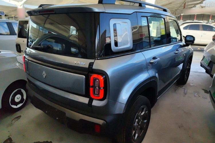 Used Baojun Spark EUV 2026 301km Flagship Edition
