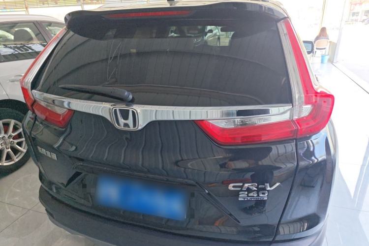 Used Honda CR-V 2017 240TURBO CVT 2WD Urban Edition
