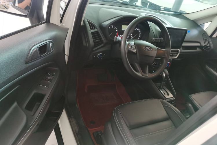 Used Ford EcoSport 2018 1.5L Automatic Elite Edition
