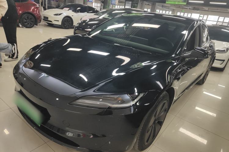 Used Tesla Model 3 2023 Rear-Wheel-Drive Version